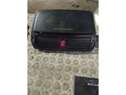 pruduchy ventilace s kastlikem Octavia 2 1Z0 820 951 1Z0820951