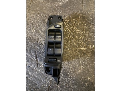 Ovládání stahování oken Subaru Outback