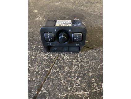 Ovládání světel Subaru Outback