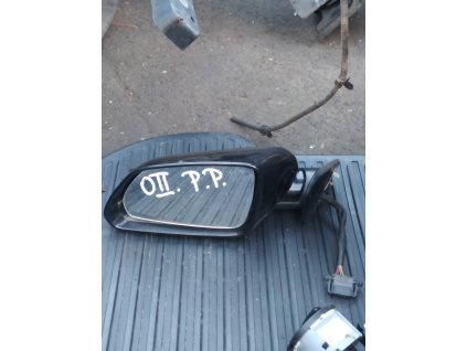 Prave přední zrcátko Octavia 2