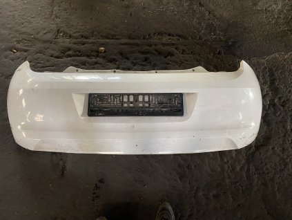 Zadní nárazník Škoda Citigo