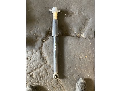 Tlumič zadní pravý Škoda Rapid