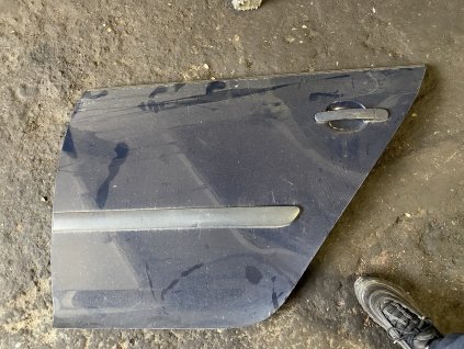 Záplata levých zadních dveří VW Golf V