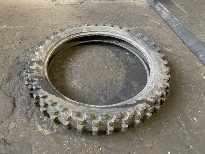 Pneumatika motocross Pirelli 100/90-19 57M