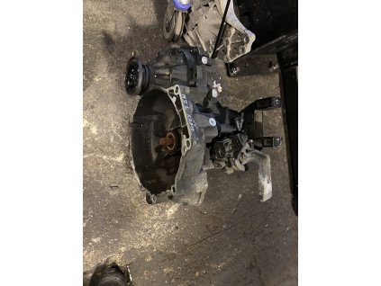 Převodovka MZL Škoda Rapid Fabia 1.6tdi