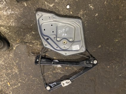 Stahovačka prava přední Škoda Superb 2 3T0 837 402 C 3T0837402C