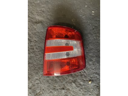 Zadní pravé světlo Škoda Fabia 1 Combi facelift 2005-2008