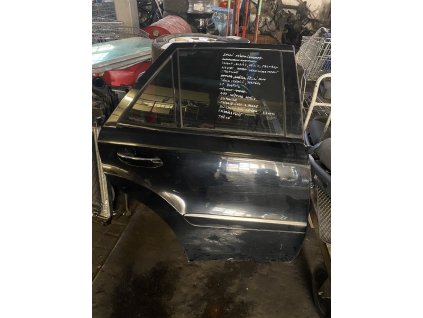 Dveře pravé zadní Mercedes Benz ML