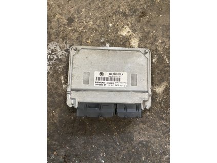 Řídicí jednotka motoru 03D 906 032 A 03D906032A