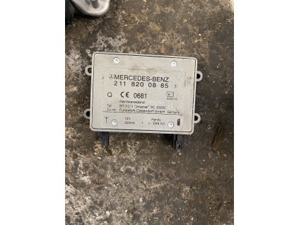 Zesilovač antény Mercedes Benz ML w164 211 820 08 85 2118200885