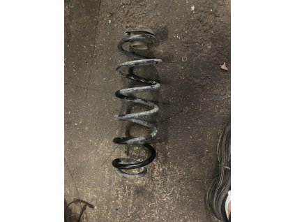 Pružina tlumiče prava zadní Škoda Rapid