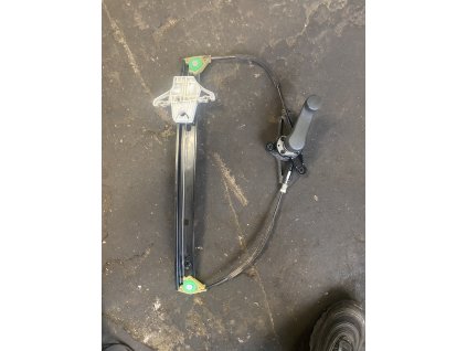 Mechanismus stahování okna Škoda Octavia III 5E0 839 039 5E0839039