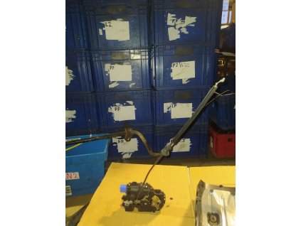 Právy přední Zámek dveří fabia 1 combi 3B1 837 016 BQ3B1837016BQ