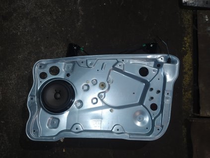 Stahovačka prava přední Škoda Fabia 1 combi 6Y1 837 462 6Y1837462