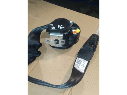 Bezpečnostní pas Pravy přední Škoda Superb 2 3T1 857 702 3T1857702