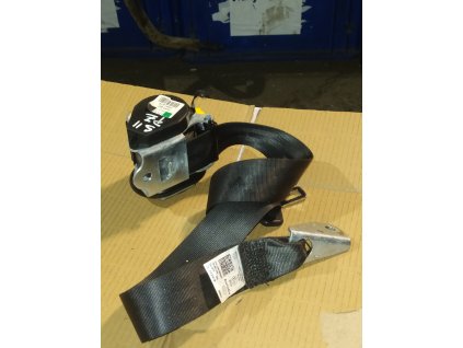 Právy zadní bezpečnostní pás Superb 2 3T9 857 448 3T9857448