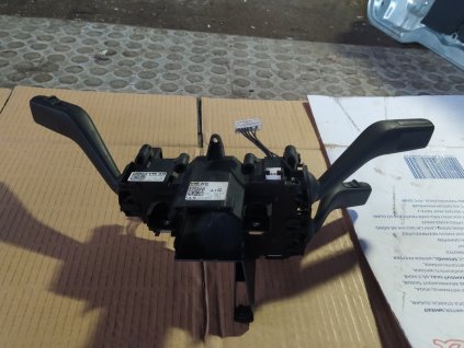 Podvolantova páčky a ovládání VW Passat Cc 3C5 953 502 E  3C5953502E 3C5 853 591 3C5853591BM 3C5853591BM