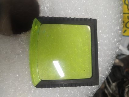 Škrabka Škoda Rapid