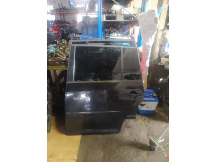 Levé zadní dveře VW Touran