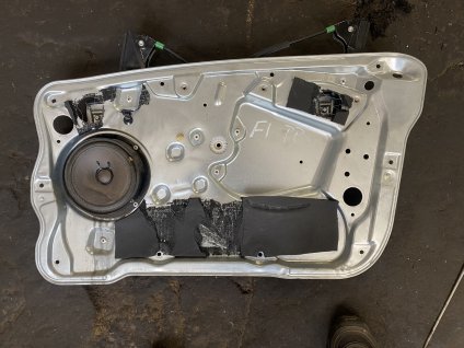 Stahovačka prava přední Škoda Fabia 1