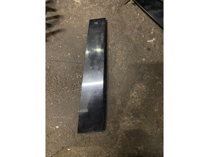 Vnější panel B-sloupku zadní levý Škoda Superb 2 3T5 839 901 A 3T5839901A