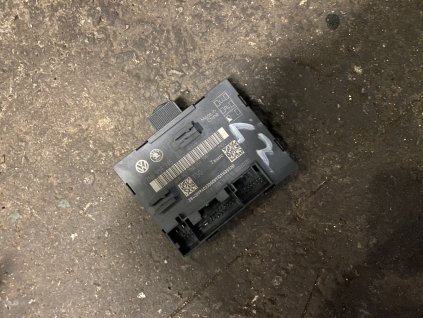 Řídicí jednotka dveří leva zadní Škoda Superb 2 7N0 959 795 7N0959795