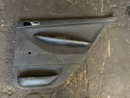 Tapecirung pravý zadní Škoda Fabia 1 6Y9 867 210 6Y9867210