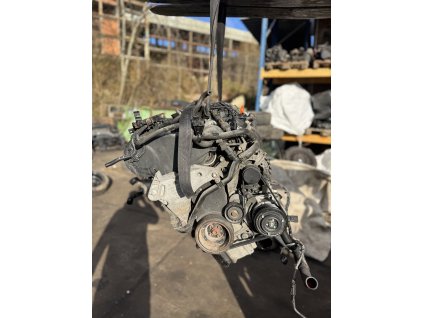 Motor 2.0 TDI 125kw CFG 219000km