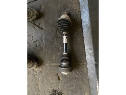 Poloosa leva přední VW Škoda  2.0tdi 1K0 407 271 BJ 1K0407271BJ