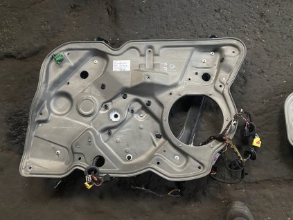 Stahovačka prava přední Škoda Octavia 2 1Z1 837 656 P 1Z1837656P