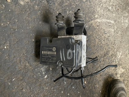 ABS Škoda Octavia 2 1K0 907 379 AK 1K0907379AK 1K0 614 117 S 1K0614117S