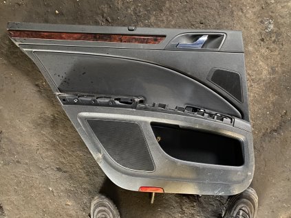 Tapecirung levý zadní Škoda Superb 2 Combi 3T9 867 209 AQ 3T9867209AQ