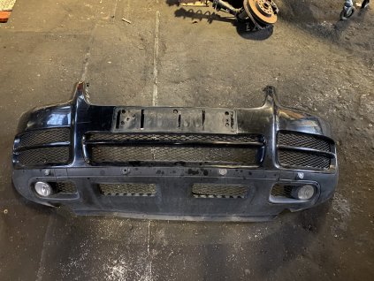 Přední nárazník VW Touareg 7L