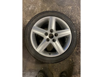 Alu kolo Audi A6 4F Continental 235/45 R17 94Y ET45