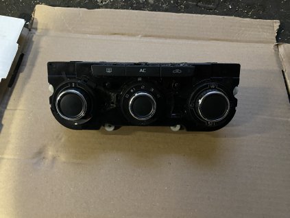 Ovládání topení a klimatizace Škoda 3T0 820 047 AB 3T0820047AB