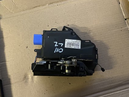 Zámek dveří levý zadní Škoda Octavia 2