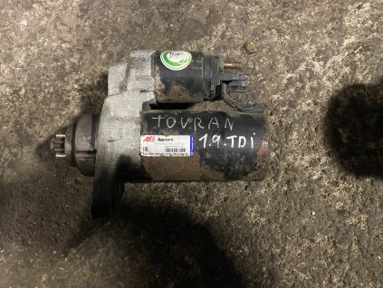 Startér VW Touran 1.9TDI 5902129072454 5902129072454