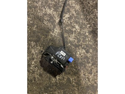 Zámek dveří pravý zadní Škoda Octavia 2 7L0 839 016 D 7L0839016D