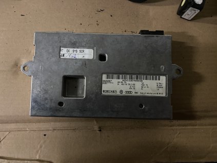 Jednotka MMI Audi A6 4E0 035 729 4E0035729
