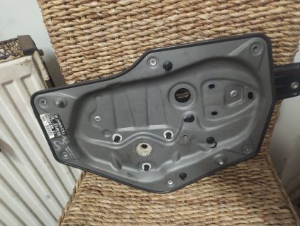 Levá zadní stahovačka Superb 2 3T5 839 401 A 3T5839401A