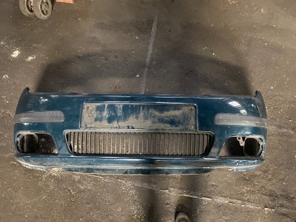 Přední nárazník Škoda Fabia 1 facelift