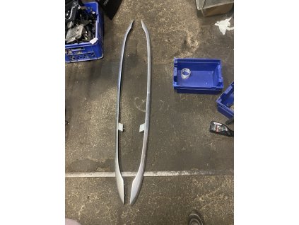 Střešní nosiče Škoda Superb 2 Combi