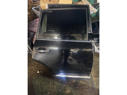 Dveře pravé zadní VW Touareg