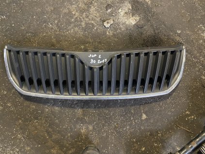 Přední maska Škoda Superb 2 3T0 853 668 A 3T0853668A