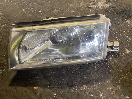Přední levé světlo Škoda Octavia 1