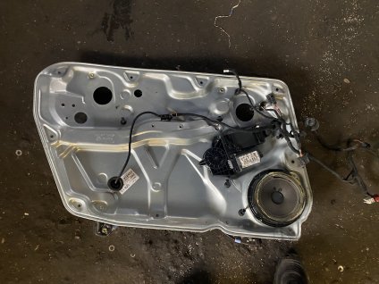 Stahovačka leva přední VW Passat B5.5 3B4 837 755 D 3B4837755D 3B4 837 751 PD 3B4837751PD