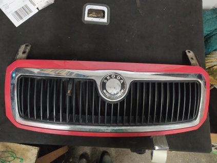 Maska kapoty Škoda Fabia 1 6Y0 853 668 6Y0853668