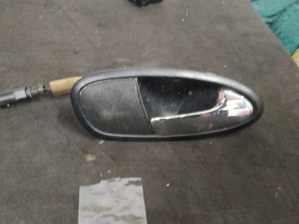 Prava predni kliká dveří Seat Altea 5P0 837 114 5P0837114