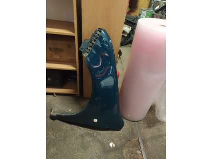 Levý přední blatník Fabia 1 combi