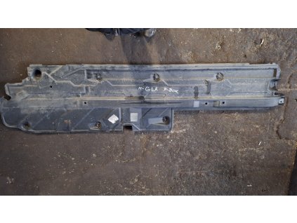 Spodní kryt převodovky Mercedes-benz M-GLK A 204 610 02 08 A2046100208